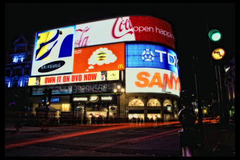 Picadilly circus